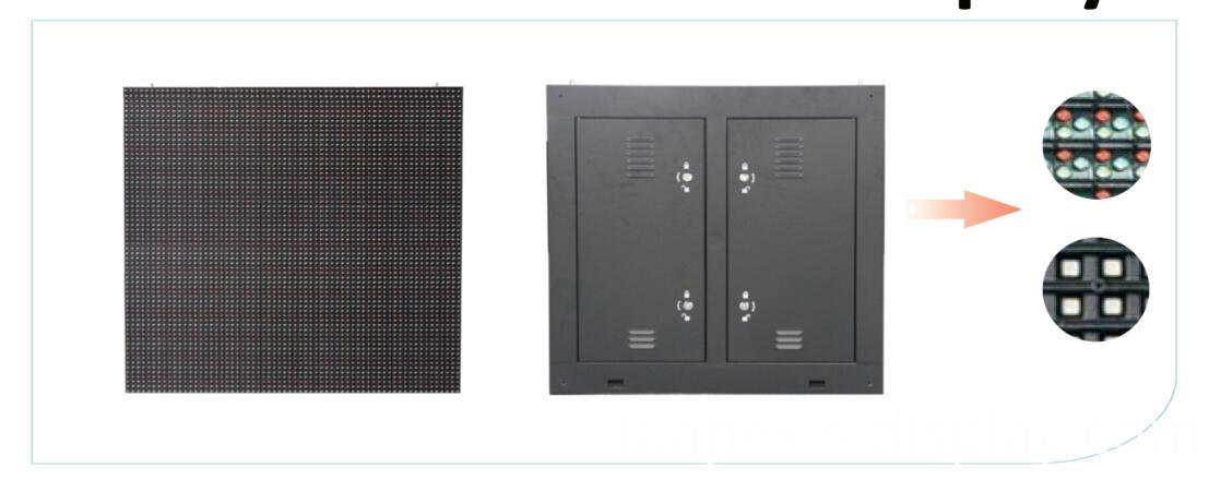 Schermo LED da esterno P3mm Outdoor P3mm LED screen